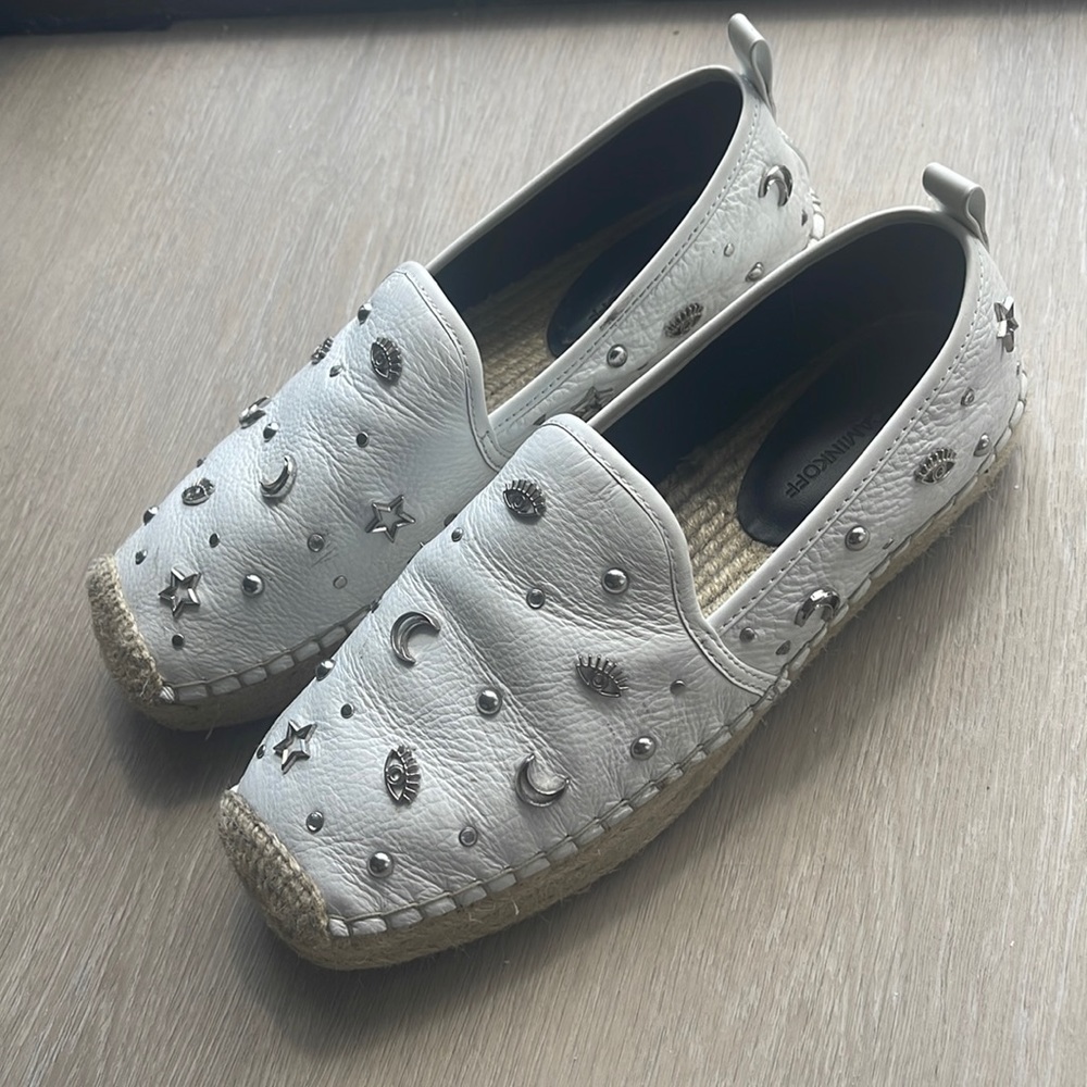 Rebecca Minkoff espadrilles